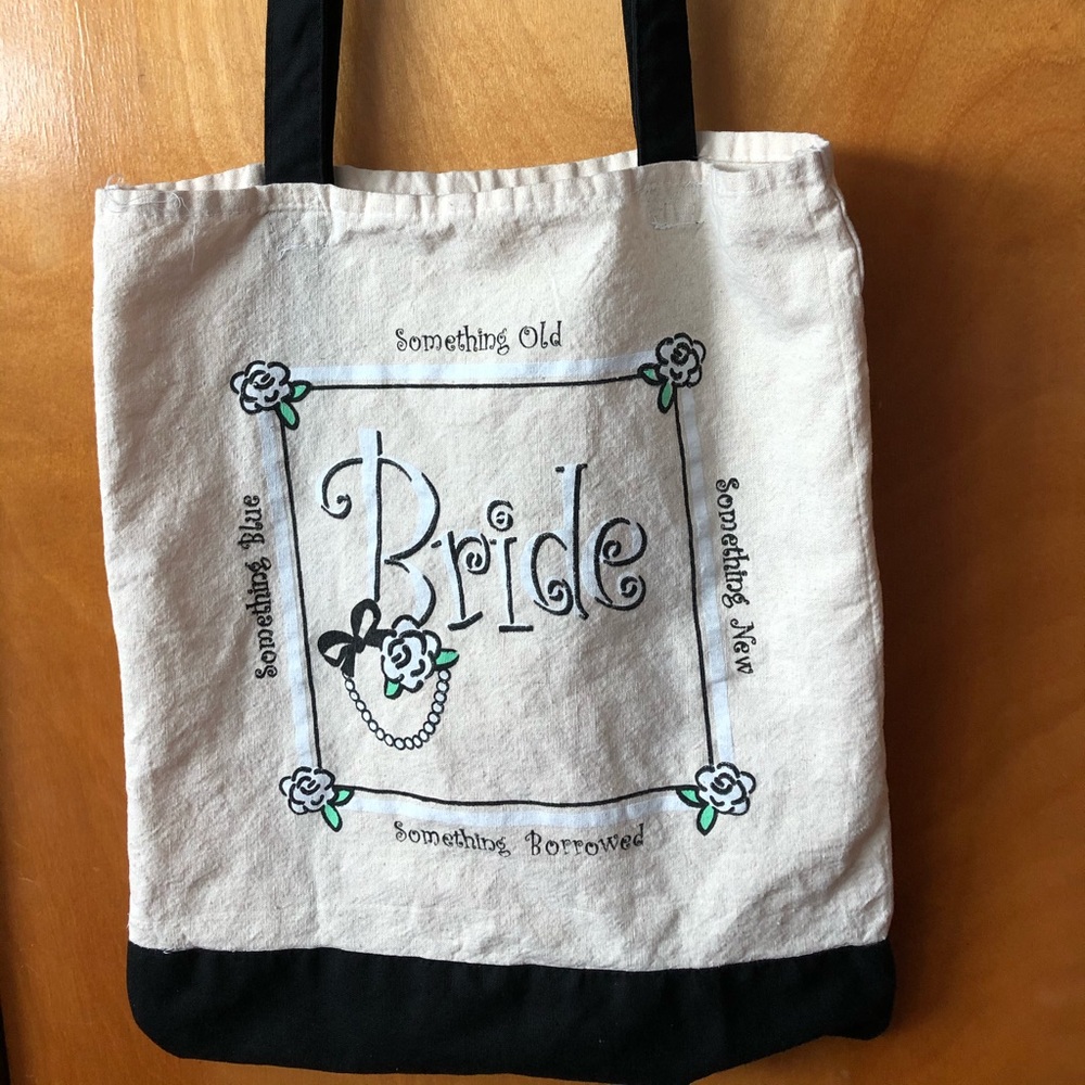 Bride bag